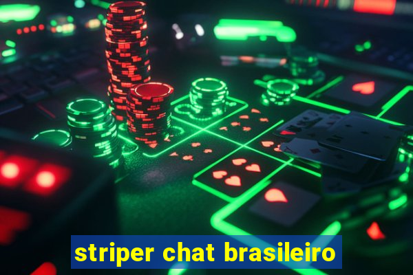 striper chat brasileiro